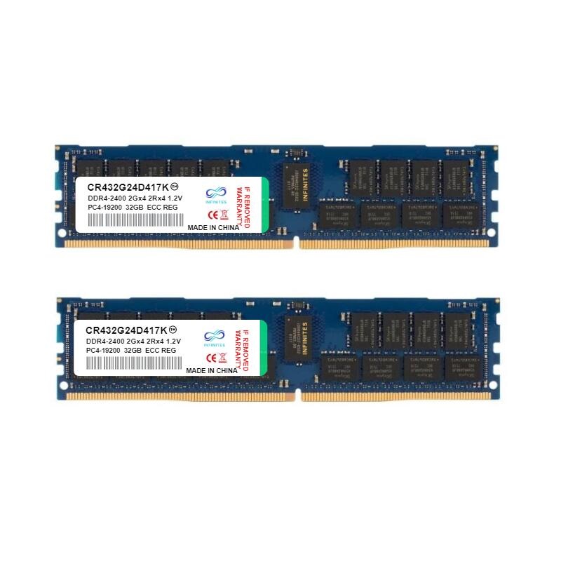 SK hinix DDR4 64GB(32GBx2) ECC サーバー用メモリ SK hinix DDR4 64GB(32GBx2) ECC サーバー用メモリ Amazon.co.jp